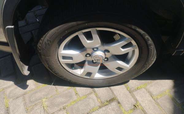 NISSAN X TRAIL 2.0