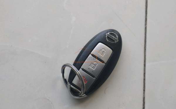 NISSAN X TRAIL 2.0