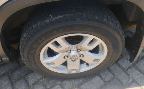 NISSAN X TRAIL 2.0