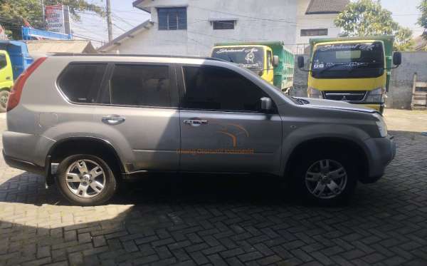 NISSAN X TRAIL 2.0