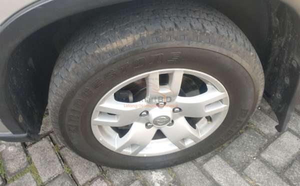 NISSAN X TRAIL 2.0