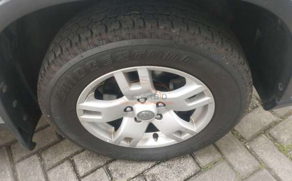 NISSAN X TRAIL 2.0