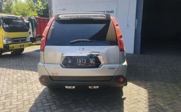 NISSAN X TRAIL 2.0