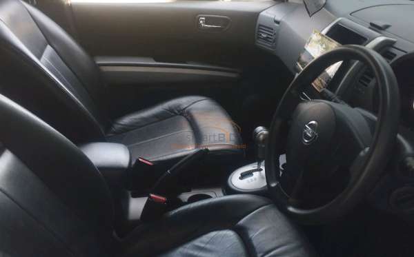 NISSAN X TRAIL 2.0