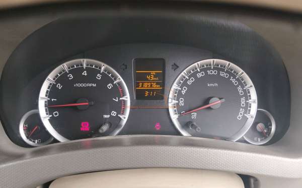 SUZUKI ERTIGA