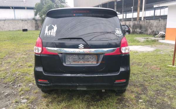 SUZUKI ERTIGA