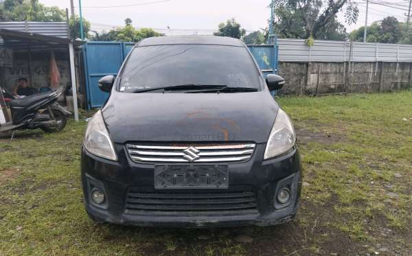 SUZUKI ERTIGA