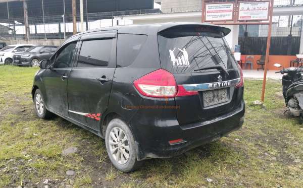 SUZUKI ERTIGA