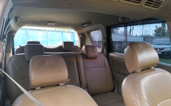 SUZUKI ERTIGA
