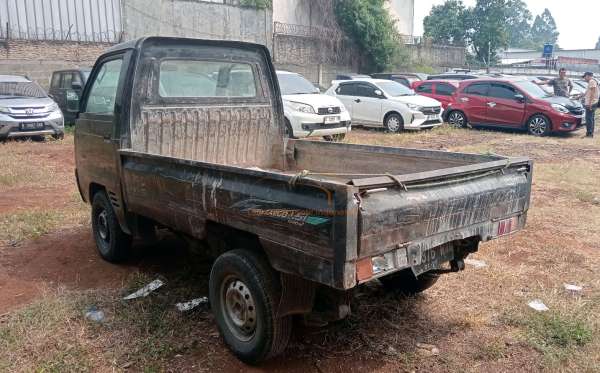 SUZUKI ST 150 PICK UP