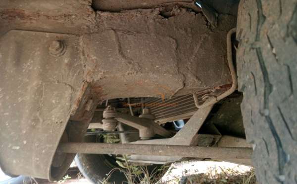 SUZUKI ST 150 PICK UP