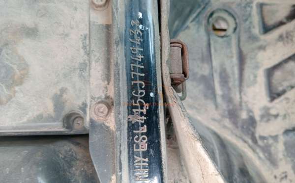SUZUKI ST 150 PICK UP