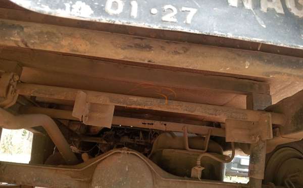 SUZUKI ST 150 PICK UP
