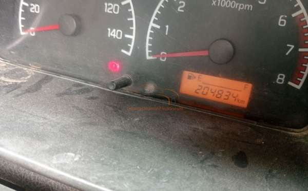 SUZUKI ST 150 PICK UP