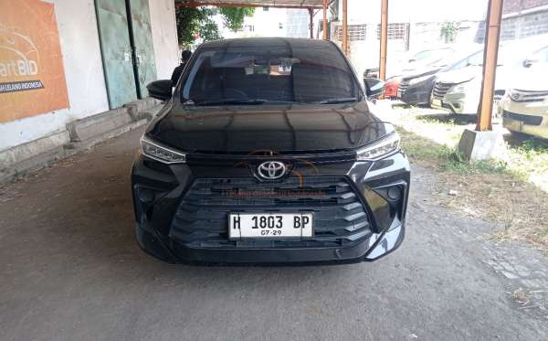 TOYOTA  AVANZA  1.3 E