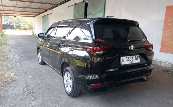 TOYOTA  AVANZA  1.3 E