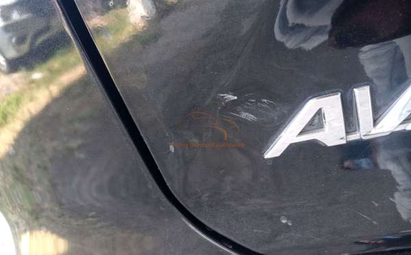TOYOTA  AVANZA  1.3 E