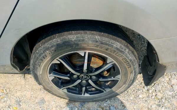 TOYOTA CALYA 1.2 G M/T