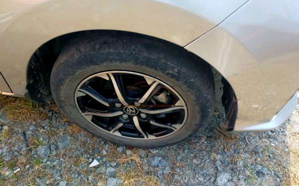 TOYOTA CALYA 1.2 G M/T