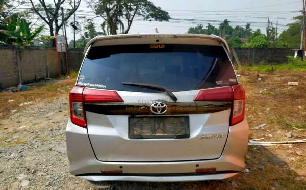 TOYOTA CALYA 1.2 G M/T