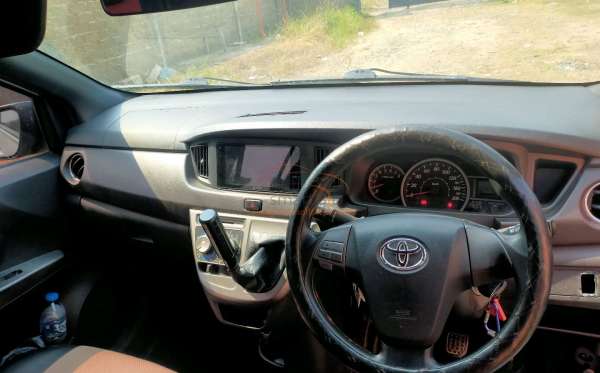 TOYOTA CALYA 1.2 G M/T