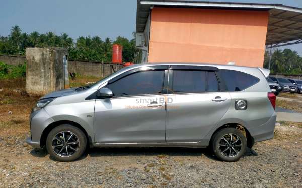 TOYOTA CALYA 1.2 G M/T