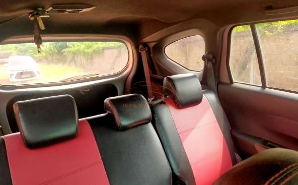 TOYOTA CALYA 1.2 G M/T
