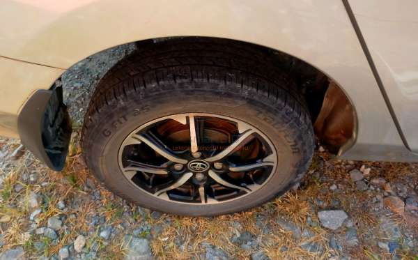 TOYOTA CALYA 1.2 G M/T