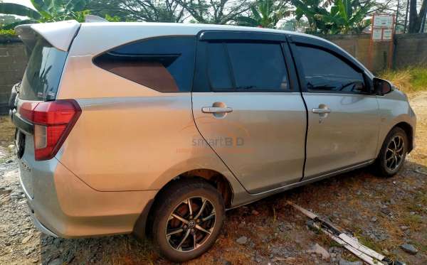 TOYOTA CALYA 1.2 G M/T