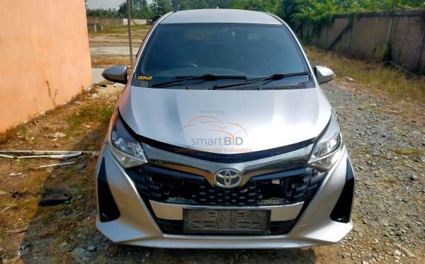 TOYOTA CALYA 1.2 G M/T