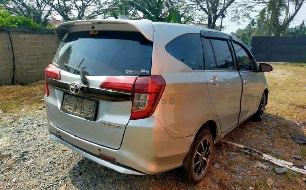 TOYOTA CALYA 1.2 G M/T