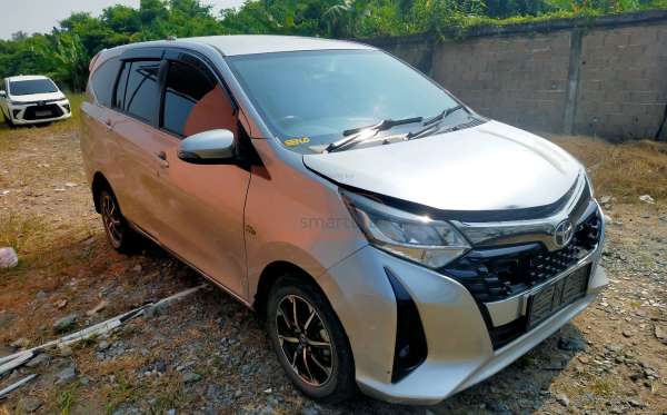 TOYOTA CALYA 1.2 G M/T