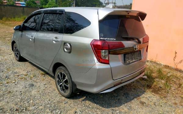 TOYOTA CALYA 1.2 G M/T