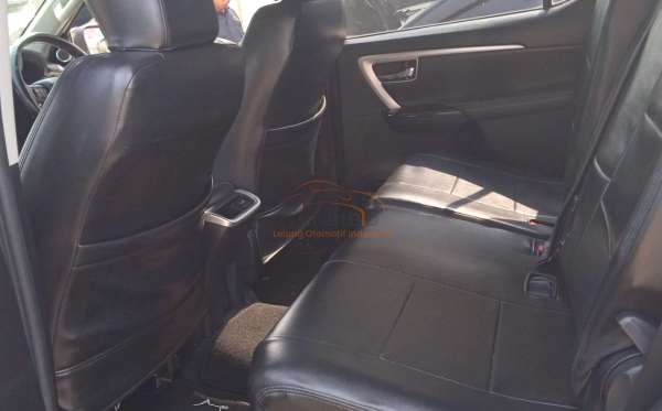 TOYOTA FORTUNER 2.4 VRZ