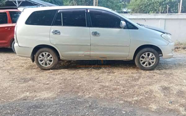TOYOTA  KIJANG  INNOVA V