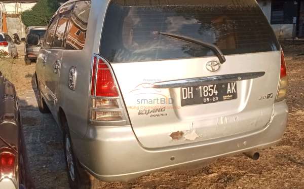 TOYOTA  KIJANG  INNOVA V