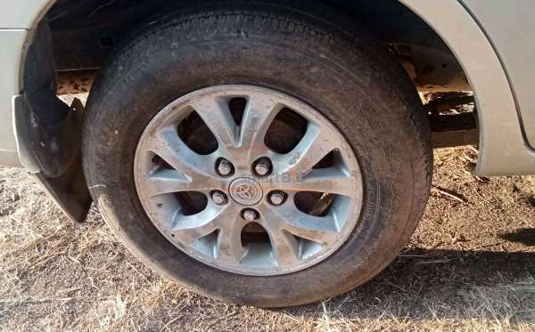 TOYOTA  KIJANG  INNOVA V