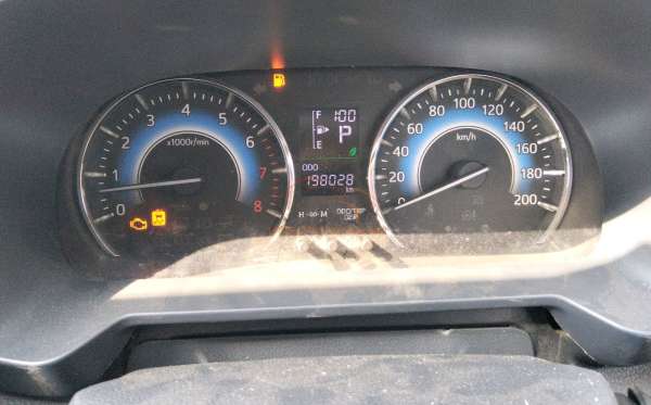 TOYOTA RUSH S