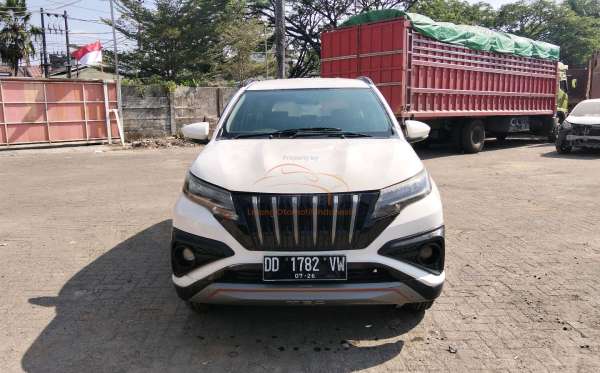 TOYOTA RUSH S