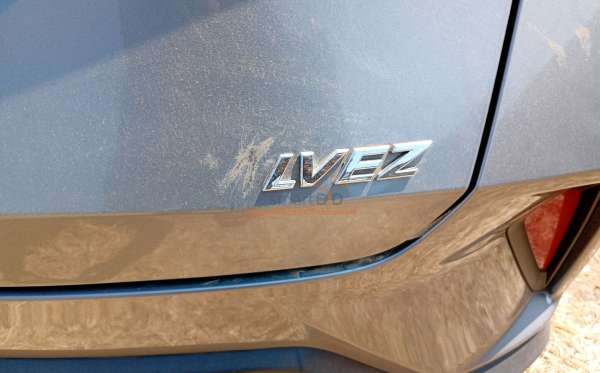 WULING ALVEZ CE CVT