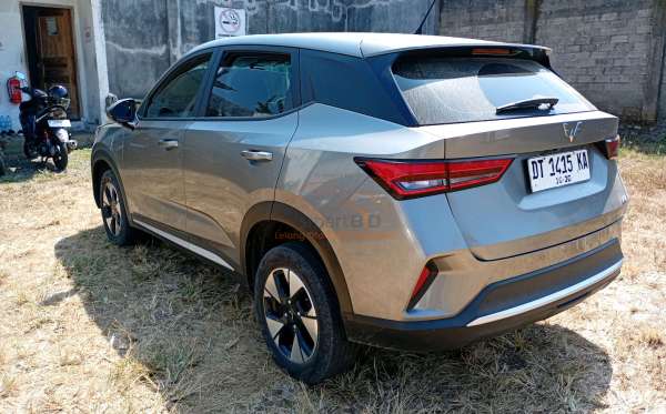 WULING ALVEZ CE CVT