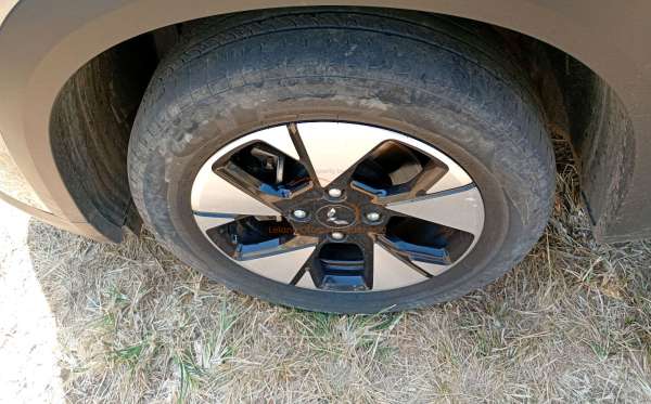 WULING ALVEZ CE CVT