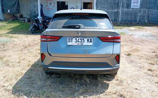 WULING ALVEZ CE CVT