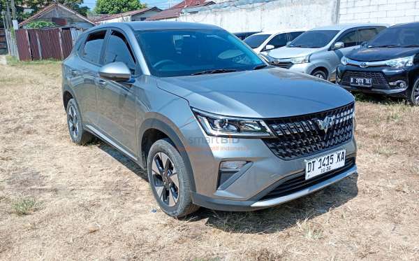 WULING ALVEZ CE CVT