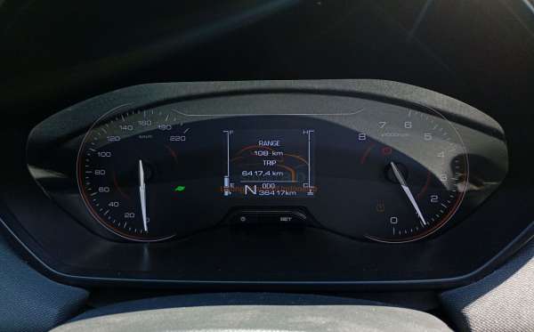 WULING ALVEZ CE CVT