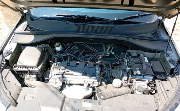 WULING ALVEZ CE CVT