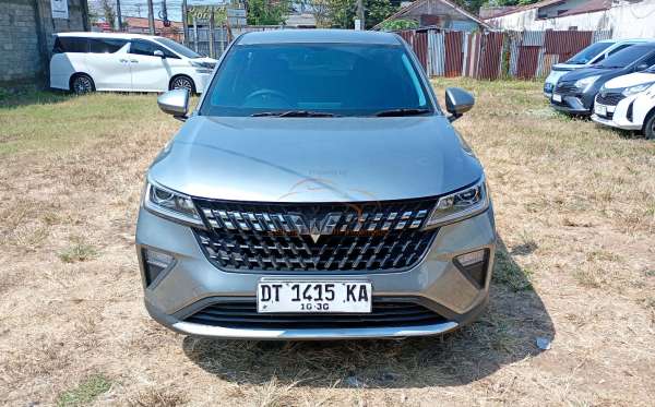 WULING ALVEZ CE CVT