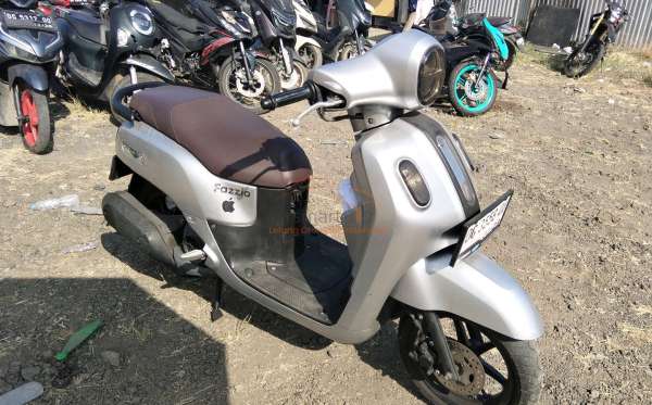 YAMAHA FAZZIO