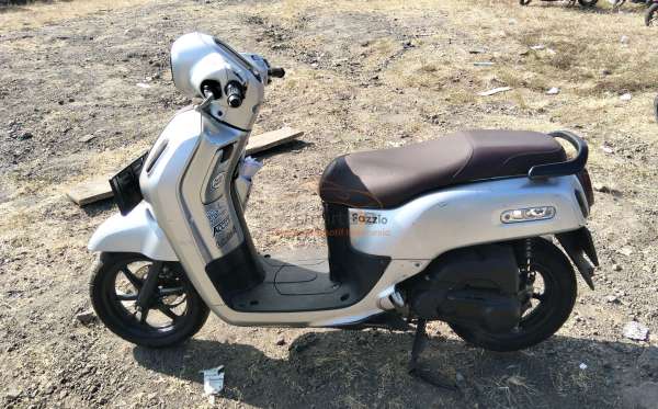 YAMAHA FAZZIO