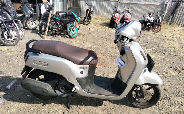 YAMAHA FAZZIO